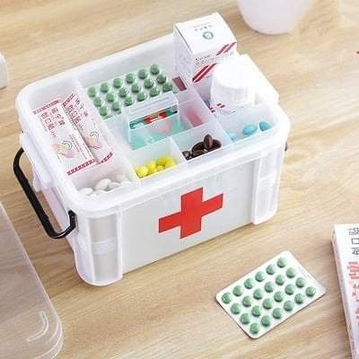 medicine organizer box